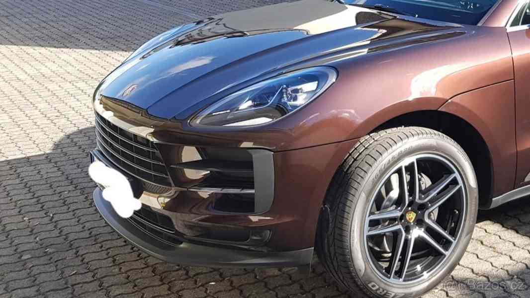 Porsche Macan - foto 11