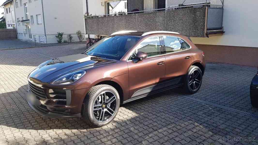 Porsche Macan - foto 9