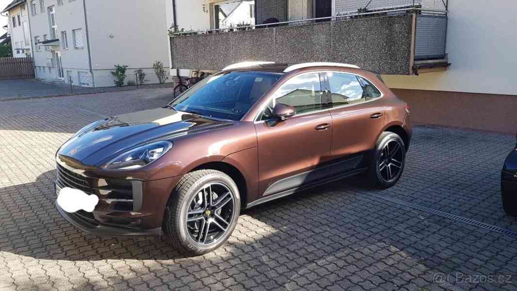 Porsche Macan - foto 10