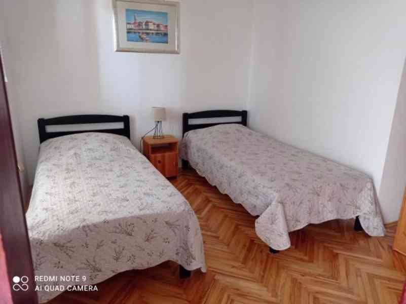 Rtina Miocici u Zadaru v Dalmácii, apartmán pro 5 osob   - foto 4