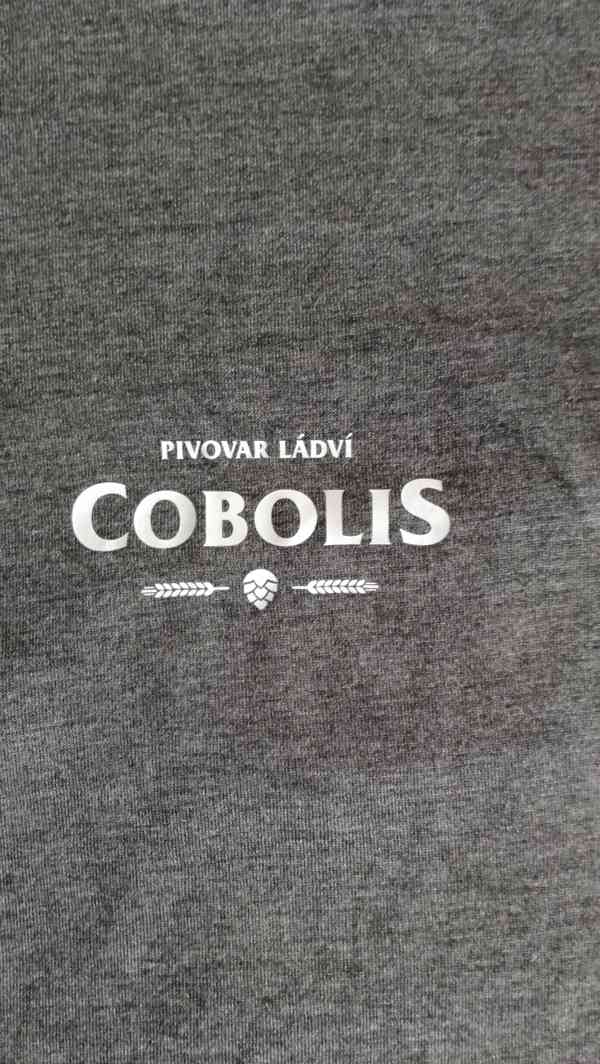 Pánské tričko Cobolis, vel. M - foto 3