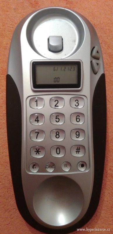 Šňůrový telefon AEG RIO 30 se zobrazením čísla!!! - foto 6