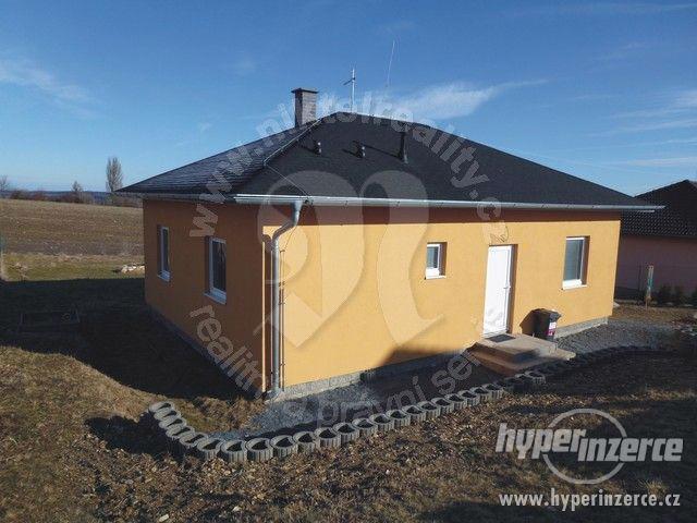 Krásná novostavba RD 4+1, nízké provozní náklady, poz. 775 m - foto 1