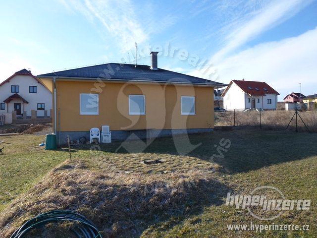 Krásná novostavba RD 4+1, nízké provozní náklady, poz. 775 m - foto 4