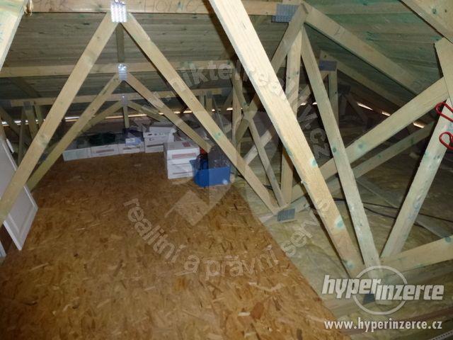 Krásná novostavba RD 4+1, nízké provozní náklady, poz. 775 m - foto 5