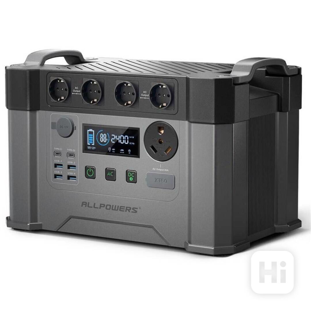 Nabíjecí stanice ALLPOWERS S2000 PRO - foto 1