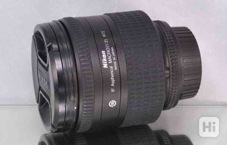 NIKON AF NIKKOR 24-85mm 1:2.8-4 D IF *FX ZOOM Objektiv*MACRO - foto 3