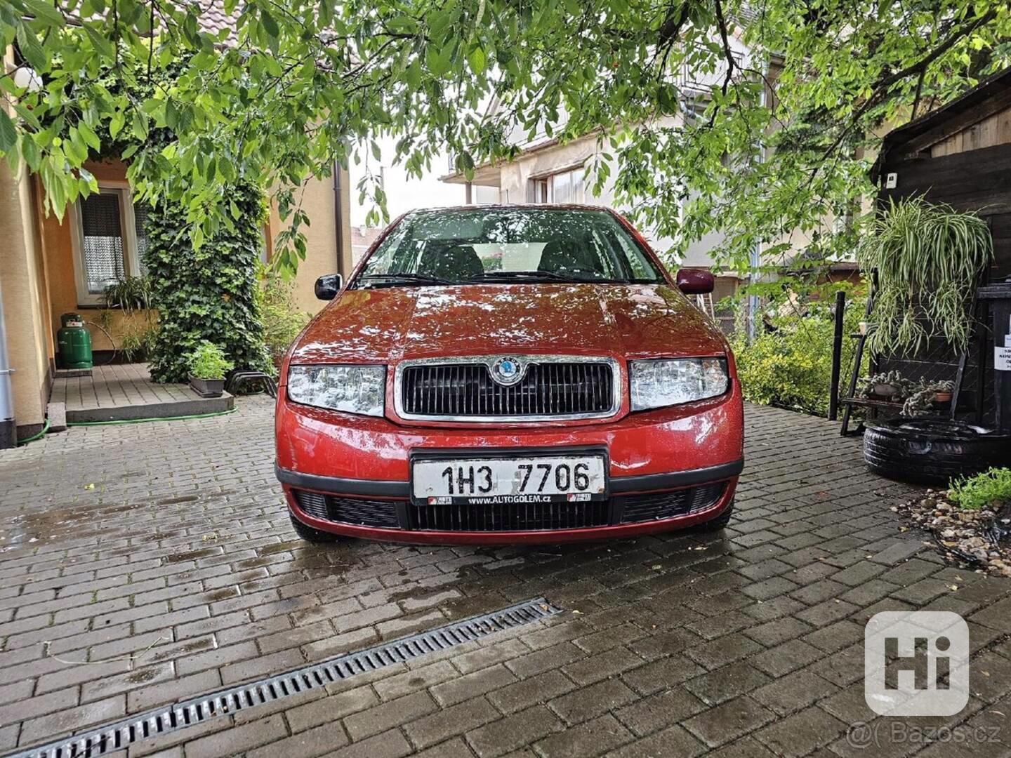 Škoda fabia 1.2htp - foto 1