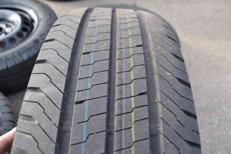 VW T5,T6(6.1) - Sada NOVÝCH letních kol 205/65R16C - foto 28