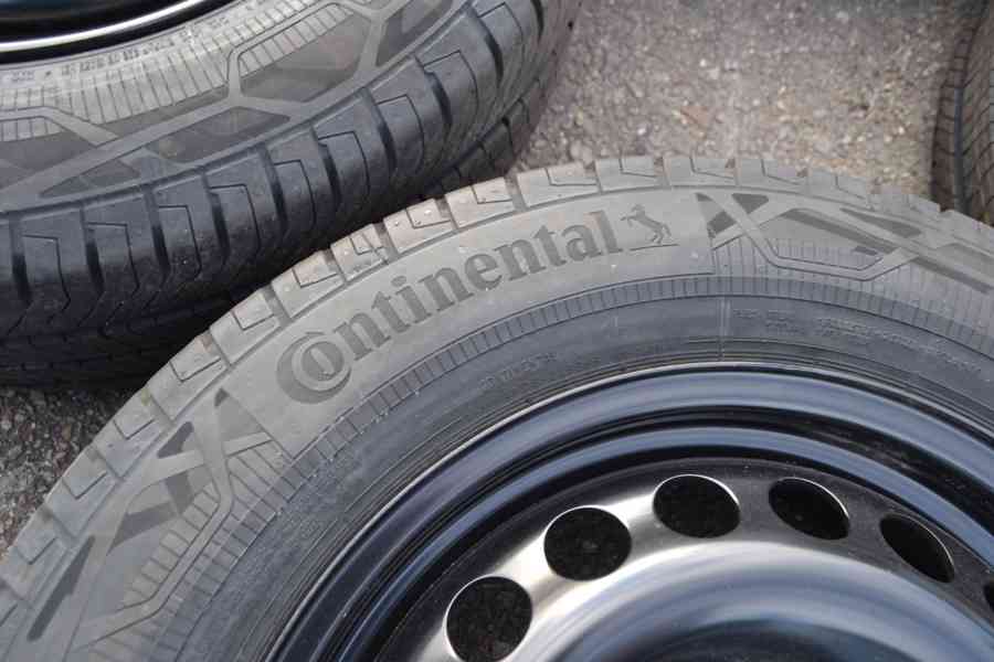 VW T5,T6(6.1) - Sada NOVÝCH letních kol 205/65R16C - foto 26