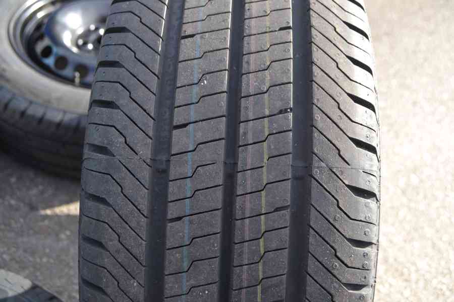 VW T5,T6(6.1) - Sada NOVÝCH letních kol 205/65R16C - foto 16