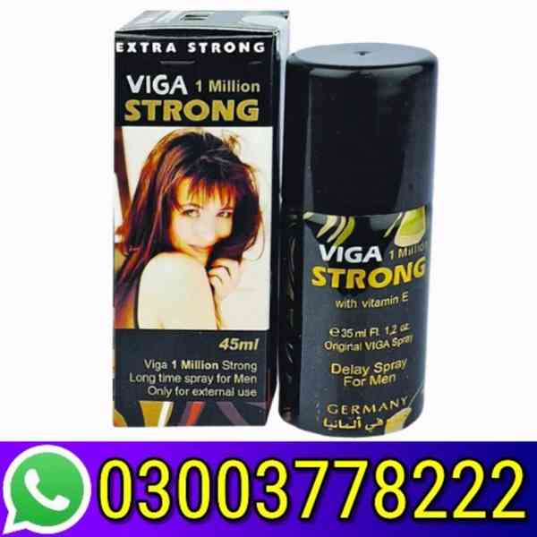 Viga 1 Million Strong Spray In Pakistan | 03003778222 - foto 1