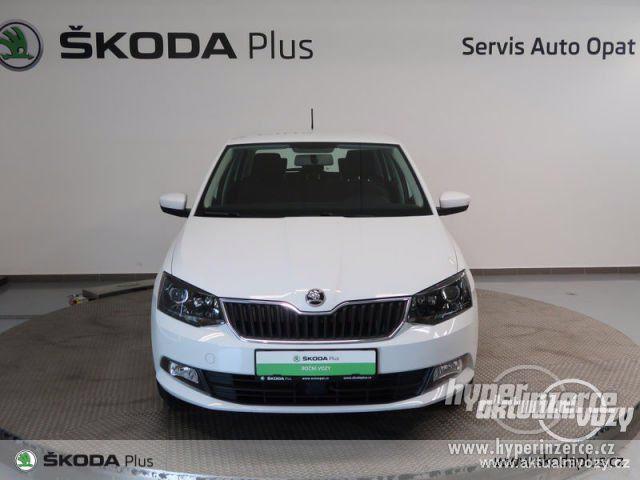 Škoda Fabia 1.0, benzín, r.v. 2018 - foto 3