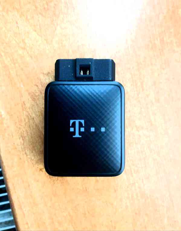 T-Mobile Chytré auto VM6500S Wi-fi černá - foto 3