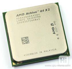AMD Athlon 64 X2 4200+, Socket 939, 1MB, záruka - foto 1