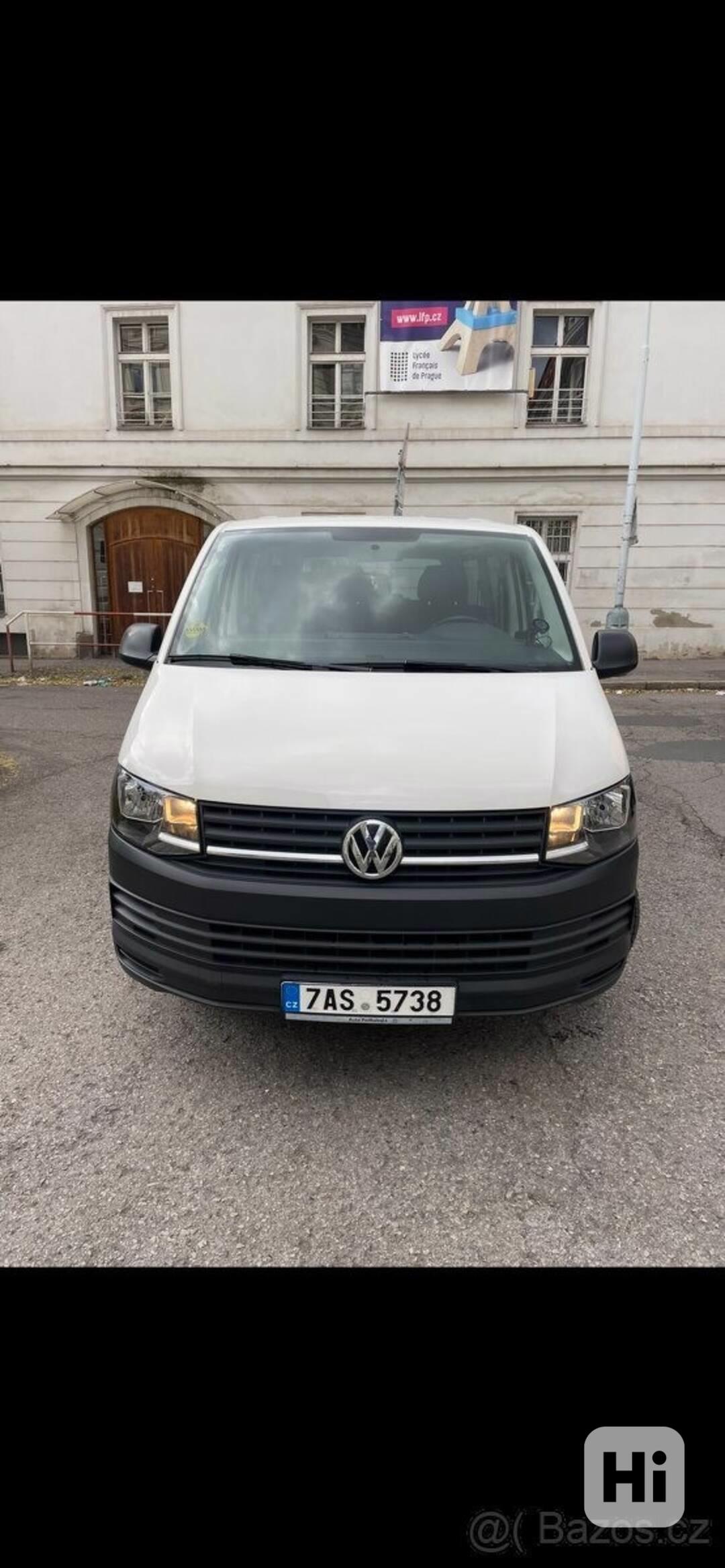 Volkswagen Transporter 2,0   LONG ( dlouhá verze) - foto 1
