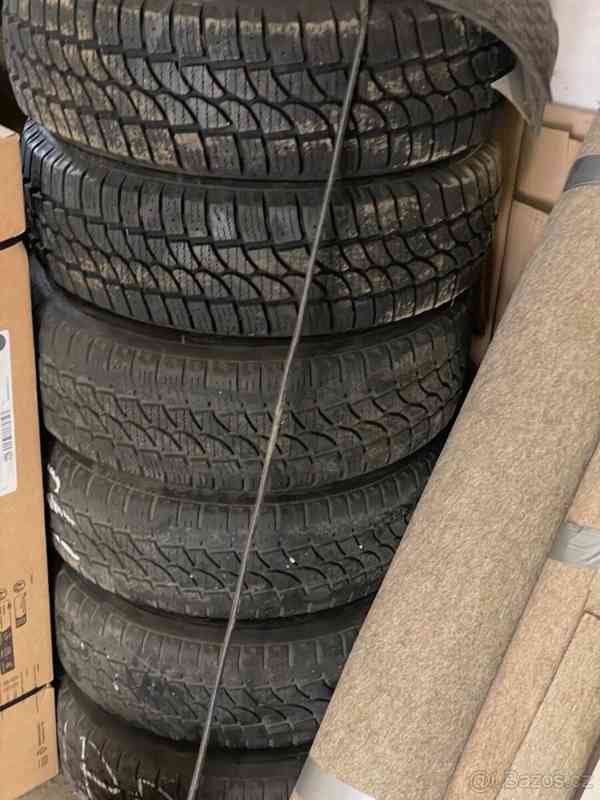 Volkswagen Transporter 2,0   LONG ( dlouhá verze) - foto 12