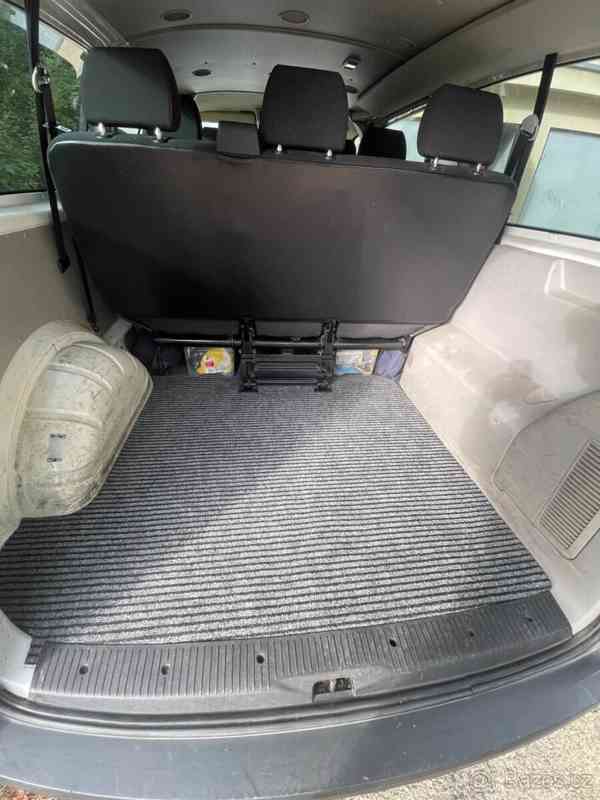 Volkswagen Transporter 2,0   LONG ( dlouhá verze) - foto 14