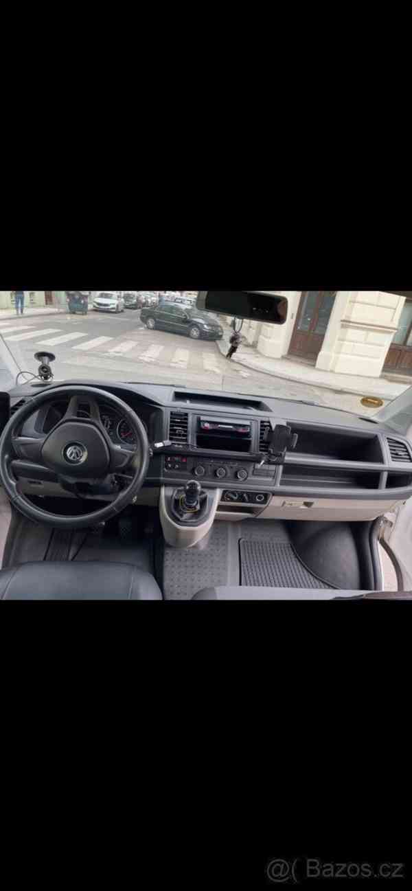 Volkswagen Transporter 2,0   LONG ( dlouhá verze) - foto 5