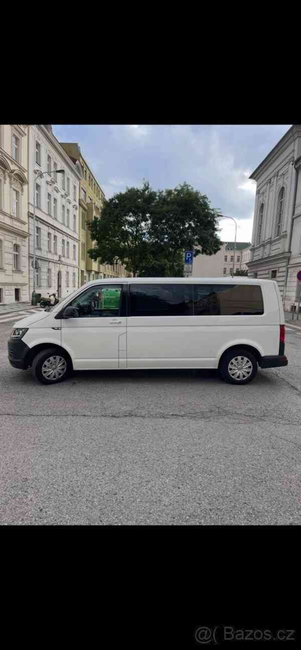 Volkswagen Transporter 2,0   LONG ( dlouhá verze) - foto 2