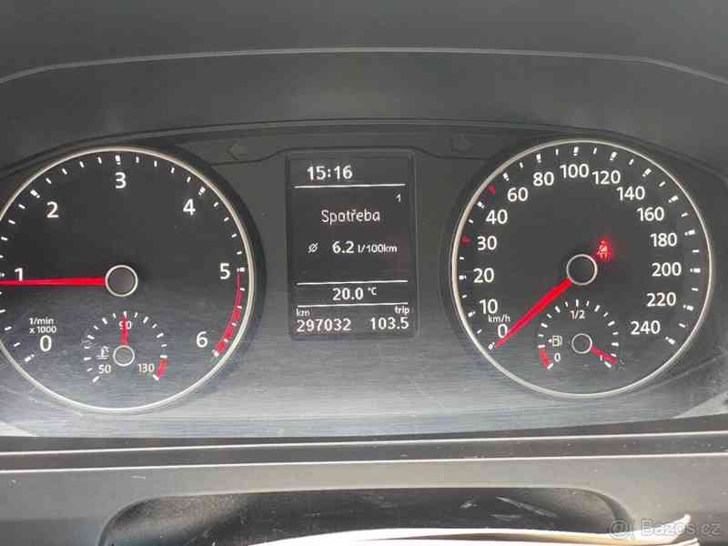 Volkswagen Transporter 2,0   LONG ( dlouhá verze) - foto 11