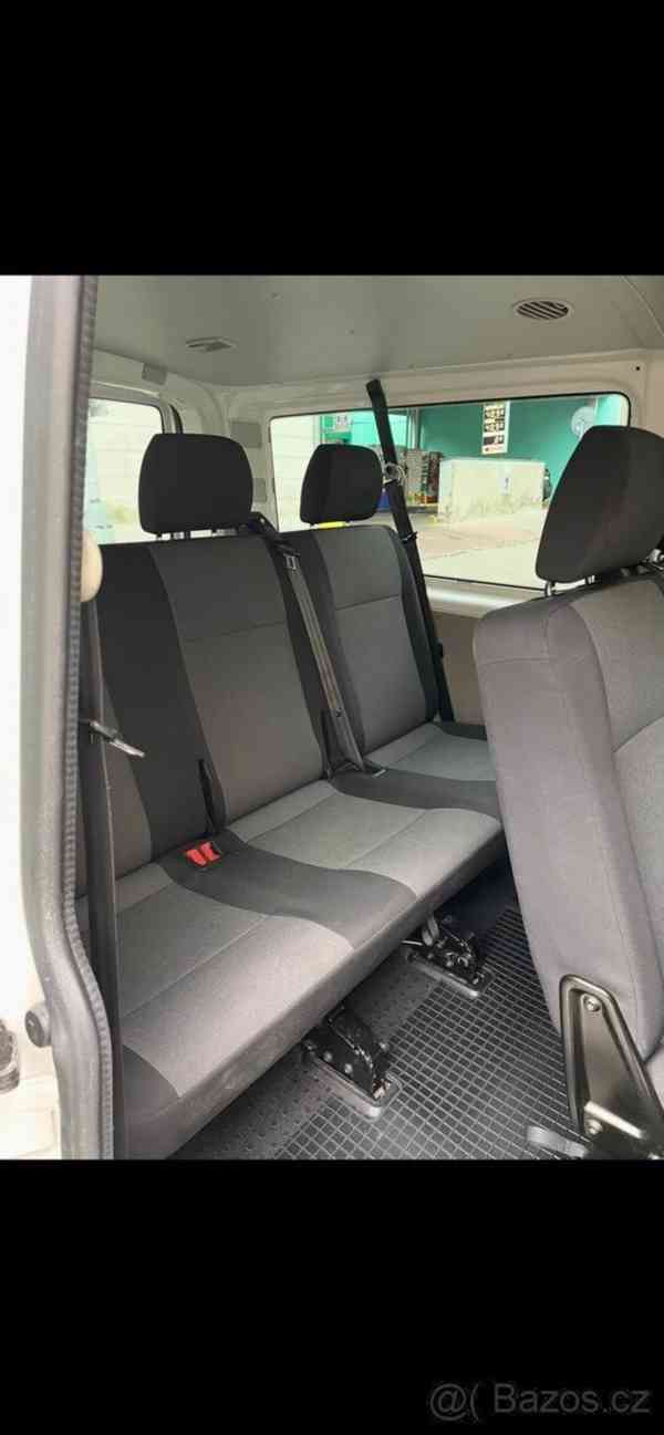 Volkswagen Transporter 2,0   LONG ( dlouhá verze) - foto 8