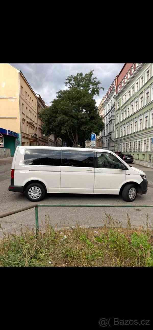 Volkswagen Transporter 2,0   LONG ( dlouhá verze) - foto 3