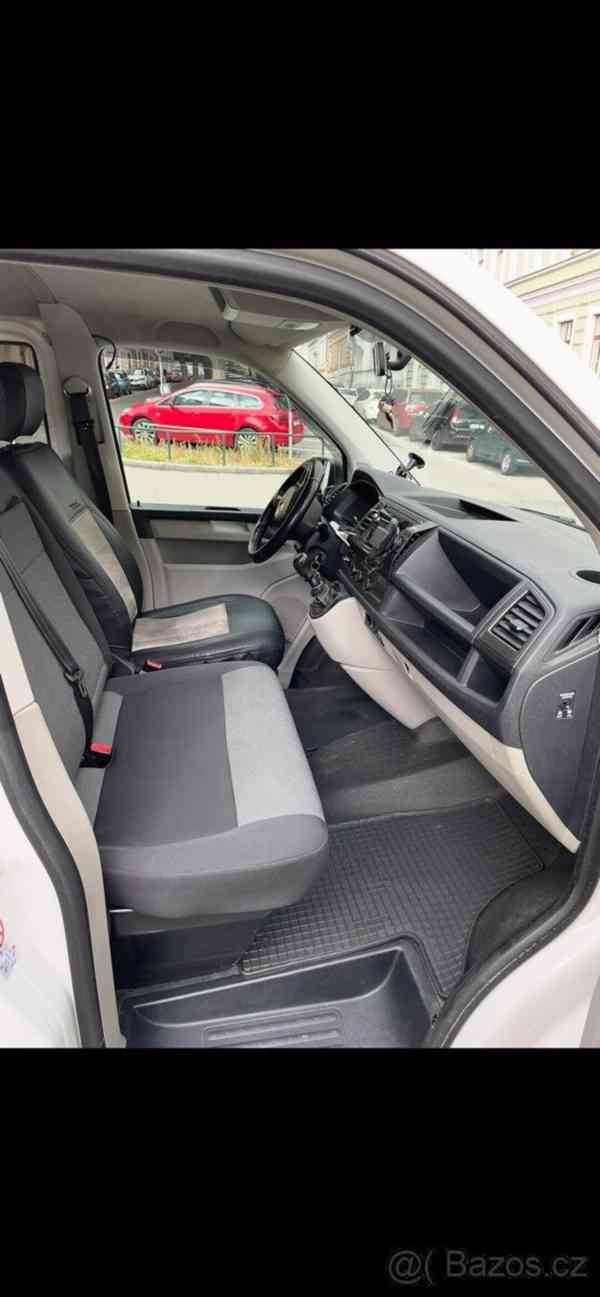 Volkswagen Transporter 2,0   LONG ( dlouhá verze) - foto 6