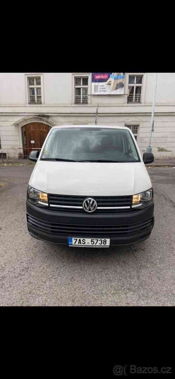 Volkswagen Transporter 2,0   LONG ( dlouhá verze)