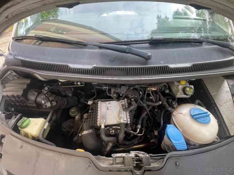 Volkswagen Transporter 2,0   LONG ( dlouhá verze) - foto 13