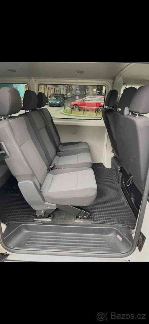 Volkswagen Transporter 2,0   LONG ( dlouhá verze) - foto 7