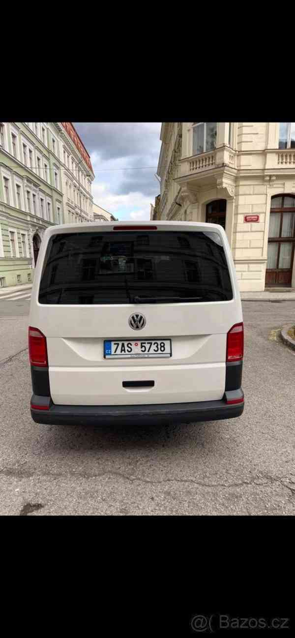 Volkswagen Transporter 2,0   LONG ( dlouhá verze) - foto 4