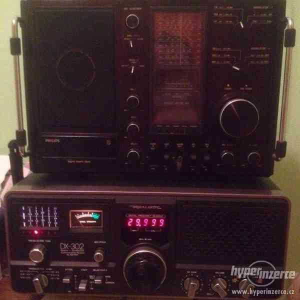 REALISTIC DX-302 RÉCEPTEUR DE COMMUNICATION 10Khz à 30Mhz s