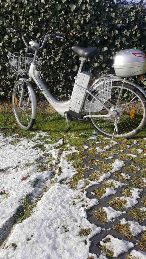  Městské elektrokolo CityBike 26" 250w 36V 10Ah - foto 2