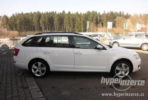 ŠKODA OCTAVIA combi III. - 1.4 TSI G-TEC CNG - foto 2