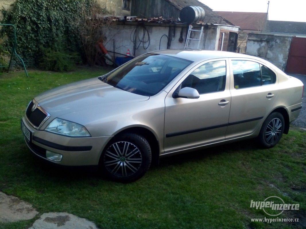 Prodám Škoda Octavia - foto 1