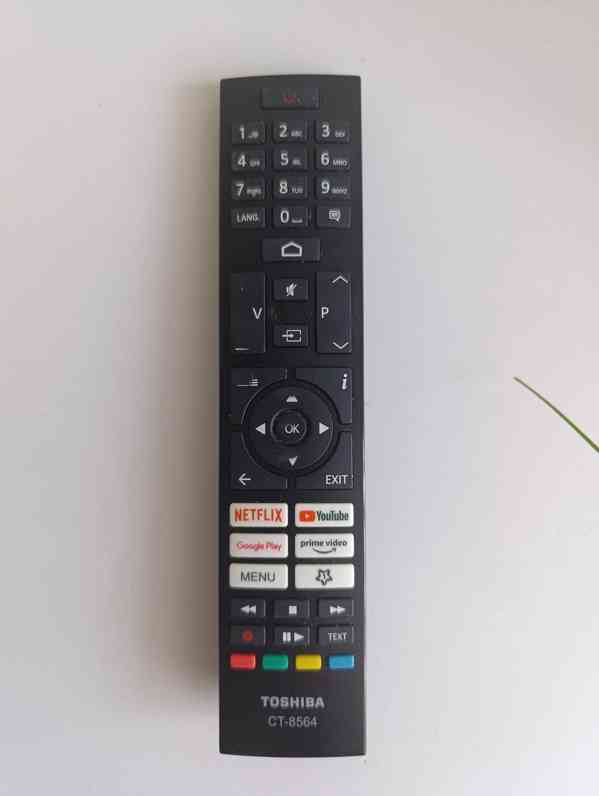 Televize Toshiba - foto 3