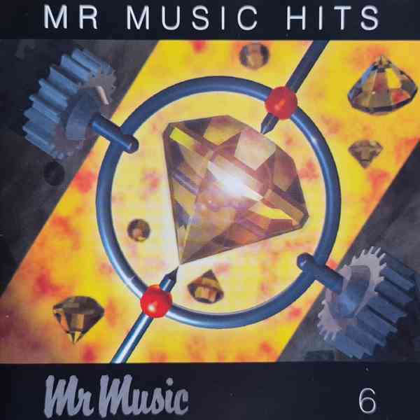 CD - MR. MUSIC HITS