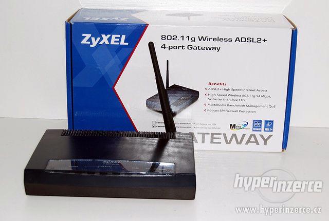 Router ZyXel