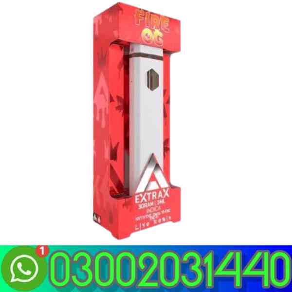 11 HXY THC Disposable Vape 3 Gram Delta Extrax In Sialkot=03 - foto 1