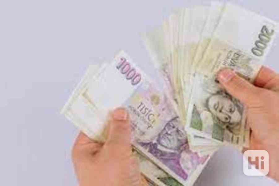 Spolehlivé nabídky půjček, spokojenost zaručena do 24 hodin - foto 2