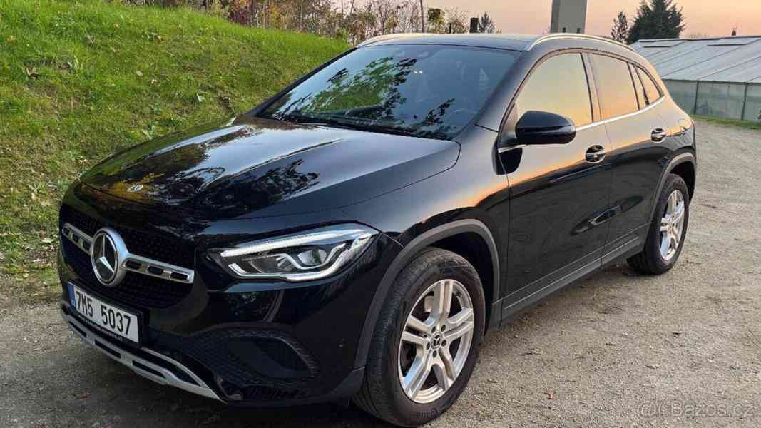 Mercedes-Benz GLA 2,0   250 - foto 8