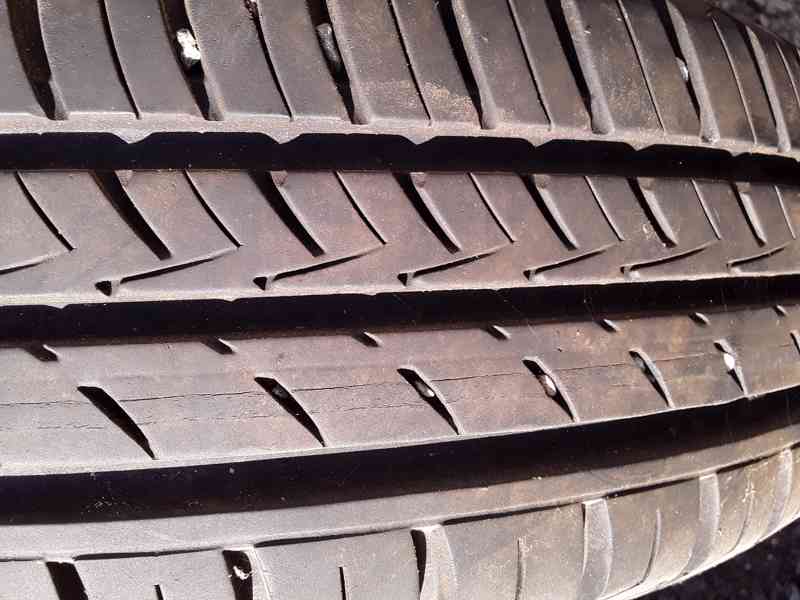Letní pneu na Renault Twingo - foto 5