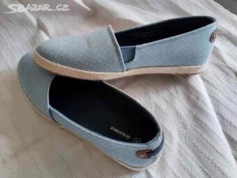 Nové mokasíny ,č.38 - foto 3