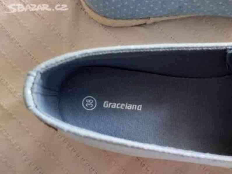 Nové mokasíny ,č.38 - foto 2