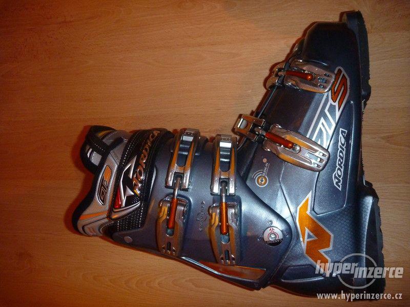 Lyžáky Nordica GTS 6 - foto 5