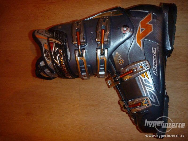 Lyžáky Nordica GTS 6 - foto 6