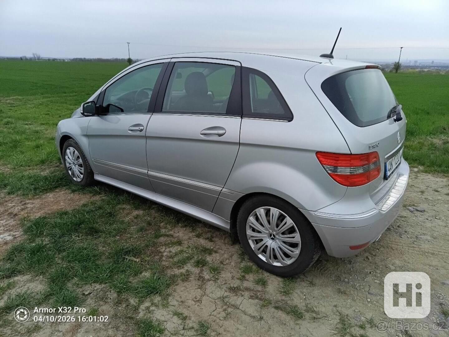 Mercedes-Benz Třídy B - foto 1