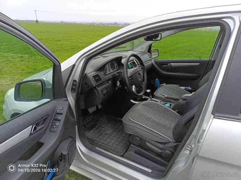 Mercedes-Benz Třídy B - foto 2