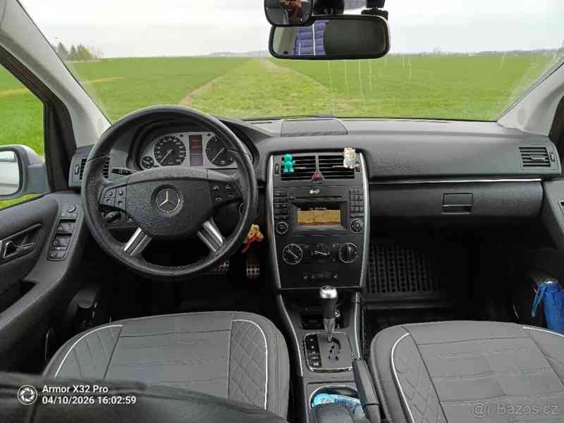 Mercedes-Benz Třídy B - foto 5